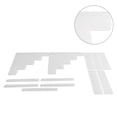 thumbnail image 2 of Acrylic Display Stand Clear Display Riser Rack For Cupcake Candy Dessert Clay Statue Figures Organizer Jewelry Display Shelf, 2 of 10