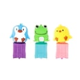thumbnail image 1 of Pellizco,Personajes divertidos Favores de fiesta de animales Animales de dibujos animados Juguetes para niños Adultos Autismo y TDAH Muyoka Hogar, 1 of 6