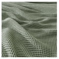 thumbnail image 3 of 100% Cotton Waffle Weave Queen Bed Blanket | Sage Waffle Knit Blanket | Ultra-Soft, All Season Textured Blankets & Throws for Bed, Couch, or Chair (Full/Queen, Sage), 3 of 6