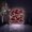 White (Static Light), variant on Airplane Taking Off Led Light Box, Dimmable Neon-Like Light Signs USB Power for Wall Decor Bedroom Decoration, Static Light (WxH) 16"x16"