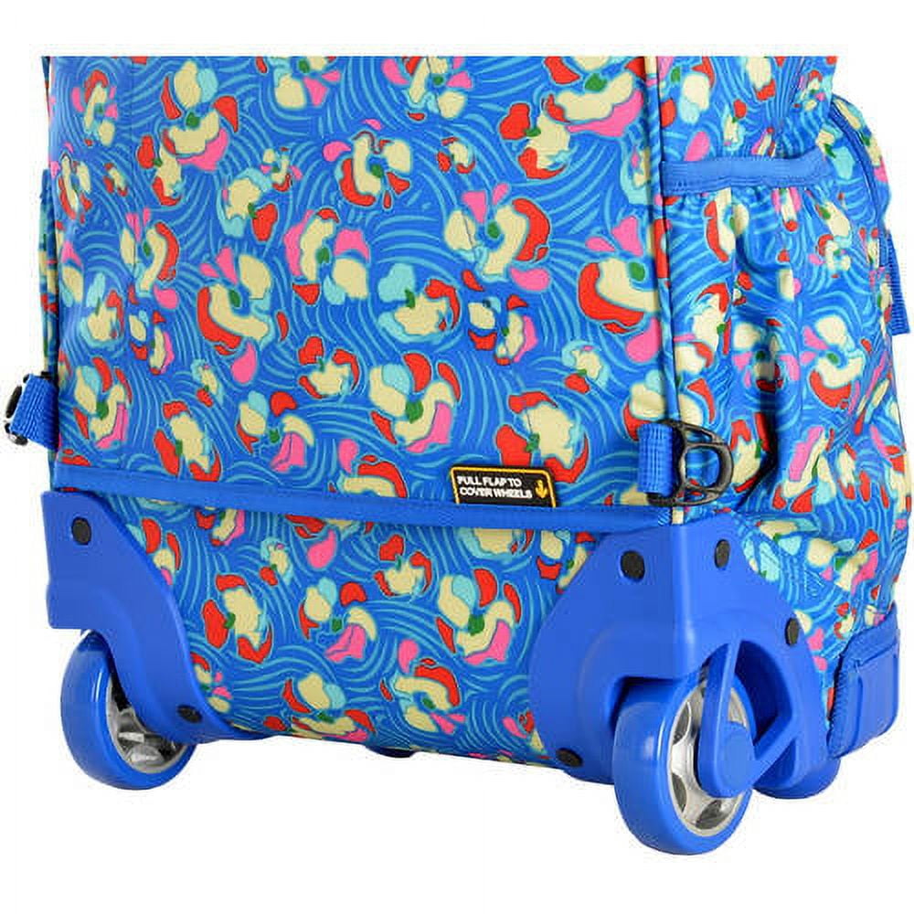 Olympia USA Melody 19" Rolling Backpack