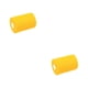 thumbnail image 4 of Cateissary Decoración de fiesta Suministros vibrantes y llamativos para celebraciones inolvidables Decoración de bodas ALC06Golden Yellow ALC06Amarillo Dorado 2Conjunto, 4 of 6