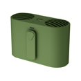 thumbnail image 1 of Big sale Waist-hanging Fan Outdoor Construction Portable Waist-clip Portable Fan To Cool Down USB High-speed Fan, 1 of 4