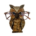 thumbnail image 1 of Madera Para Gafas, Soporte De Exhibición De Gafas En Forma De Animal, Estante De Exhibición, Decoración De Escritorio Para El Hogar Y La Oficina, Regalo De Navidad Cateissary HA045138-03, 1 of 6