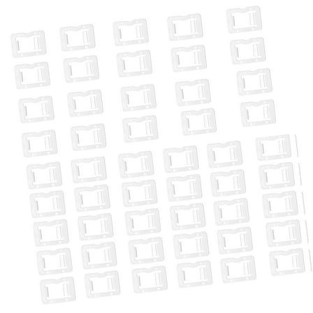 Secure Loose Outlets Instantly with 50 Plugs Fixtures Socket Tighteners Prevent Electrical Hazards Stable Power Supply