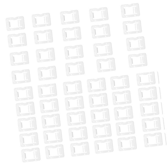 Secure Loose Outlets Instantly with 50 Plugs Fixtures Socket Tighteners Prevent Electrical Hazards Stable Power Supply