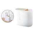 thumbnail image 1 of de Accesorios de (opcional), de Loción, Portacepillos de , Escobilla de , Jabonera, Vaso , de titular Soporte de de perfecl bote de basura del baño, 1 of 8