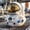 White, variant on Artemis II Space Duck Figurine, White & Silver Astronaut Duck Collectible, Lunar Mission Inspired Decor for Desk & Shelf, Unique Gift for Space Fans( Red&White )