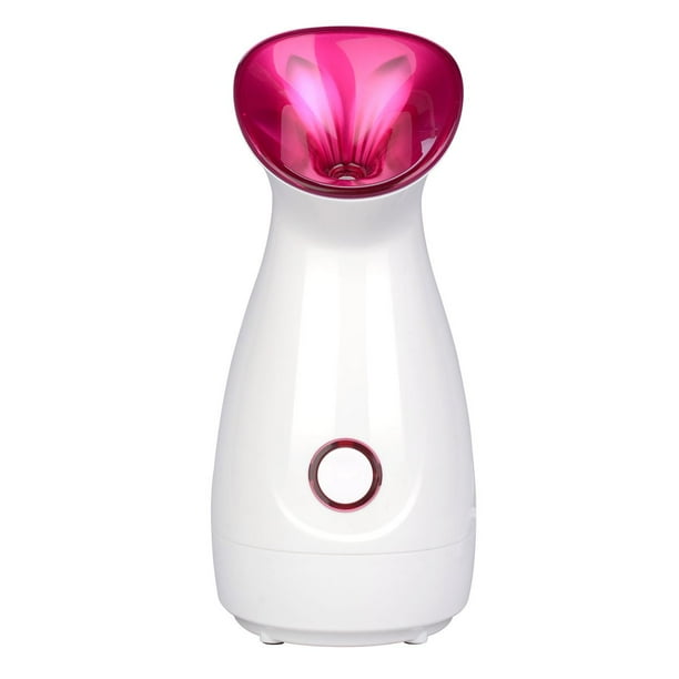 Nano Ionic Warm Mist Facial Steamer Hot Mist Moisturizing Cleansing