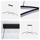 thumbnail image 5 of Lámpara colgante LED 3000K, acabado negro, 25W 1250 lm, 5 of 5