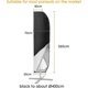 thumbnail image 2 of Cantilever Parasol Cover 420D Oxford Garden Parasol Cover Umbrella Cover Parasol Cover Waterproof Dust/UV/Weatherproof 265*40*70cm Large, 2 of 4