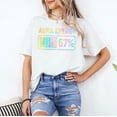 thumbnail image 2 of Aura Energy at 67 Funny Six Seven Meme Gen Alpha Slang T-Shirt, Multicolors, Size S-5XL, 2 of 5
