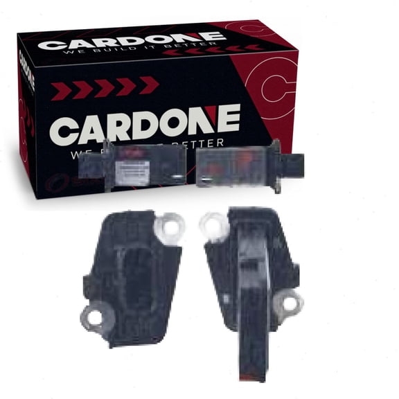 Cardone Mass Air Flow Sensor compatible with Ford Focus 2.0L 2.3L L4 2003-2011