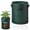 Green1, variant on Thickened Potato Grow Bags with Visual Window Outdoor Gardening Plant Bags Wear-Resistant Heavy-Duty Planting Bags Reusable Cultivation Bags Vegetable Growing Pouches Ventilated Plant Grow Bags