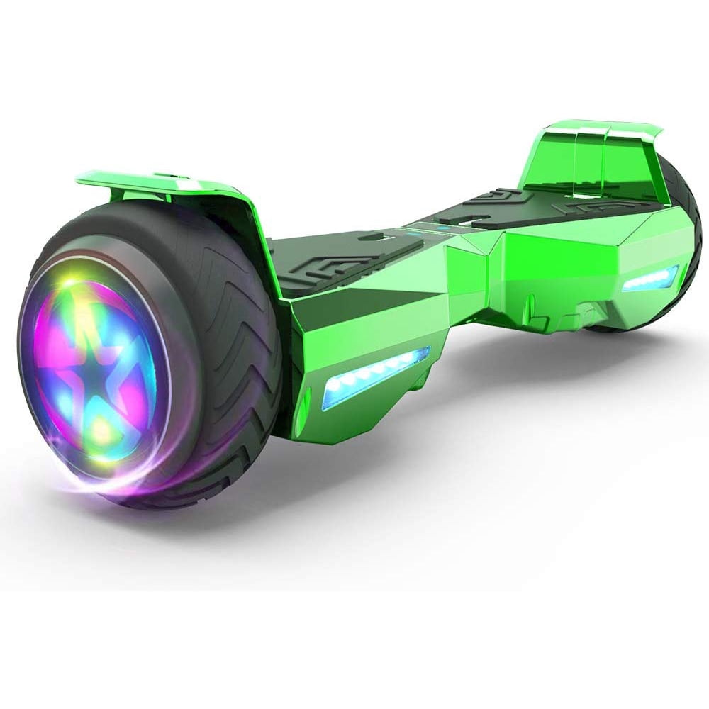 HOVERSTAR Hoverboard Certified HS2.0 Flash Wheel with LED Light Self