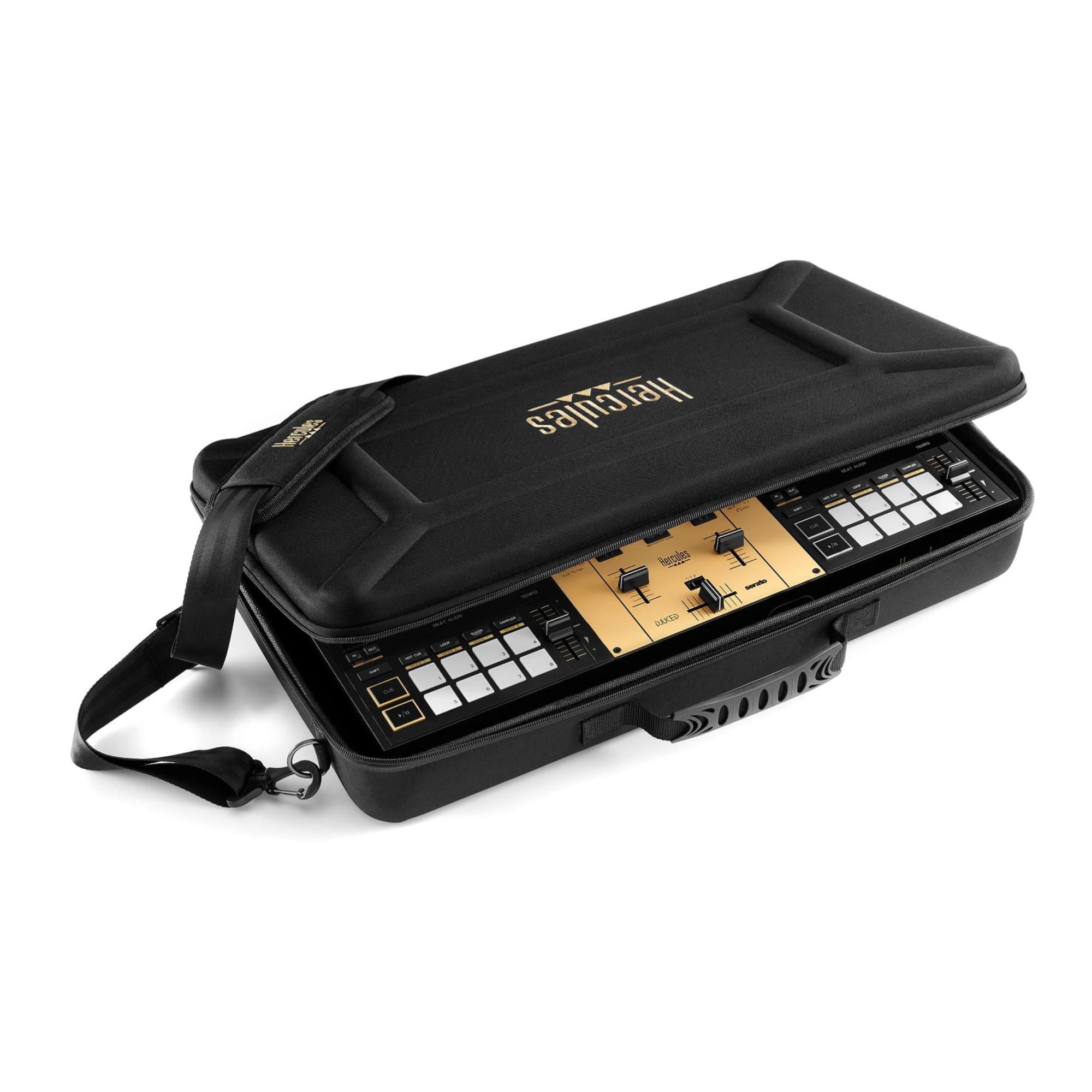 Hercules DJControl Inpulse 500 Gold Limited Edition 2-Deck USB DJ Controller