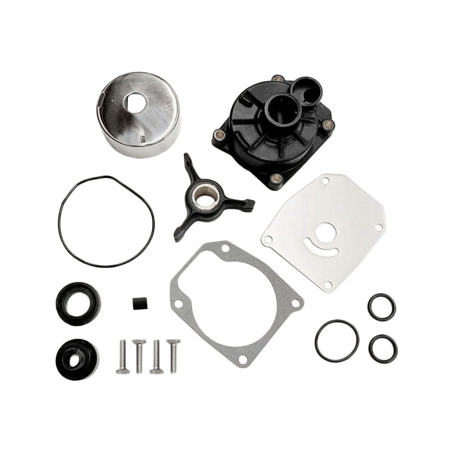 Water Pump Impeller Kit For Johnson Evinrude 40/45/48/50 HP 438592 433548 433549