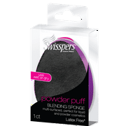 Swisspers Powder Puff Blending Sponge, 1ct