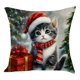 thumbnail image 2 of Herunwer Throw Pillow Covers Soft Decorative Throw Pillowcases Cushion Case Square for Home Decor Bed Couch Car Living Room, 2 of 6