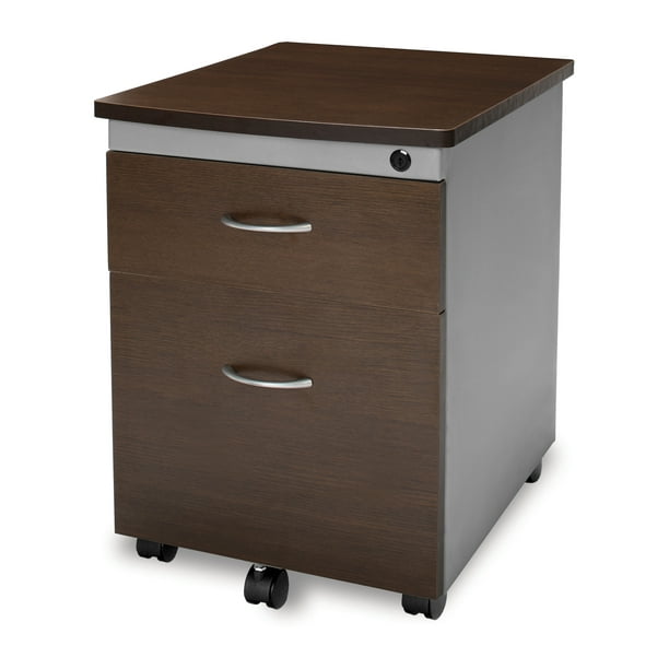 OFM Model 55106 Modular Wheeled Mobile 2Drawer File Pedestal