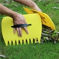 thumbnail image 1 of Leaf Grabbers Leaf Collectors Leaf Rake Garden and Yard Leaf Grabbers Hand Leaf Scoops Hand Rakes for Garden Lawn, 1 of 9