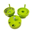 thumbnail image 3 of Badge Button Makers  for Slide Rail Button badge makers Machine 32MM, 3 of 8