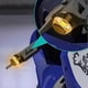 thumbnail image 3 of 12v Turn Signals Motorcycle Led Handle Bar End Blinker For 22mm Handlebar Signal Light Flashing For Handle Bar, 3 of 5