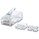 thumbnail image 2 of Plugs RJ-45 Intellinet Pro Cat 6a UTP 80 piezas 790673, 2 of 2