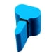 thumbnail image 1 of Kuymtek 100 Uds. Mini Rotuladores Plantas Con Etiquetas Flores para Herramientas Jardín DIY (azul), 1 of 9