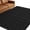 Charcoal,, variant on Black Plaid Grid Entryway Rug 2'x3' Non Slip Front Door Mats, Modern Abstract Dark Checkered Entrance Rugs Indoor Outdoor Carpet, Washable Floor Mats Small Area Rug for Bedroom Kitchen