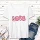 thumbnail image 5 of Camiseta de verano para mujer, ropa estampada con letras, trajes transpirables, camiseta básica XL Yuyangstore Camiseta para mujer, 5 of 8
