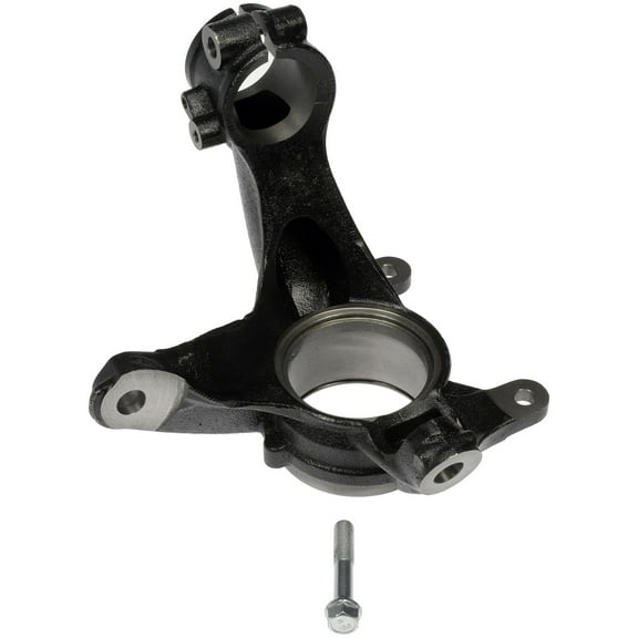 Dorman 686-419 Front Driver Side Steering Knuckle for Specific Honda Models