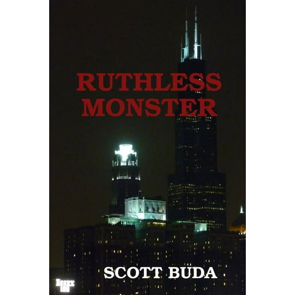 Ruthless Monster, (Paperback)