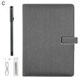 thumbnail image 1 of Smart Pen Set with Smart Notebook - Bluetooth 5.0 BLE, 4MB Storage, All OS Support, 1 of 1