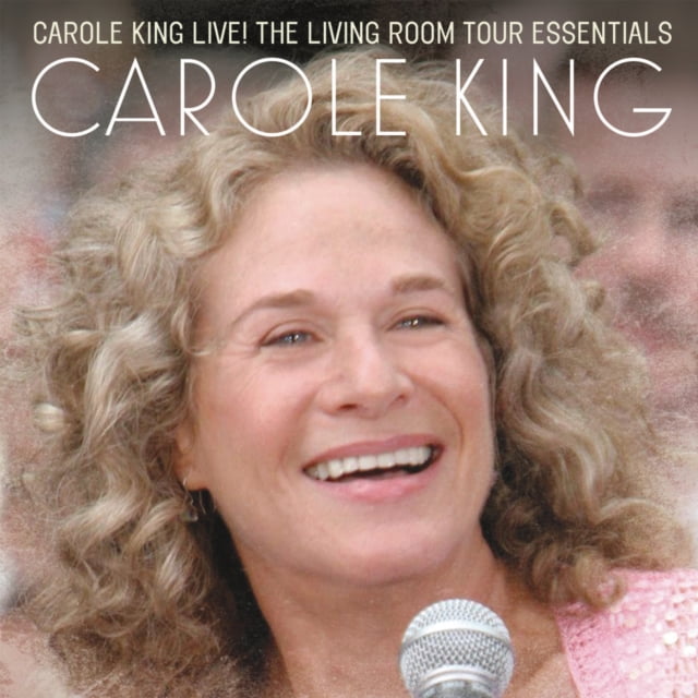 is carole king on tour