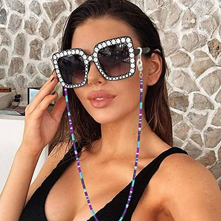 Womens eyeglass chains new arrivals