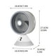 thumbnail image 3 of Desktop Fan Home Office Shaking Fan Student Dormitory USB Plug-in Fan, 3 of 5