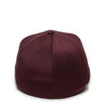 thumbnail image 2 of OC Sports AIR25 Flexible Fitting Cap - Maroon, 2 of 8