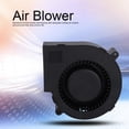 thumbnail image 1 of 12V 2.4A Doble Bola Mover Aire Ventilador Ventilador de refrigeración Ventilador Secador Inflable Picnic Camping BBQ Equipo de calefacción para fábrica EOTVIA NO, 1 of 6