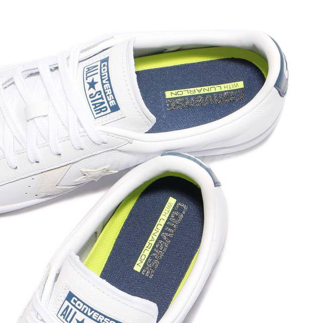 steno stuiten op Een effectief Converse PL 76 OX White/Navy Men's Fashion Shoes Size 10 - Walmart.com