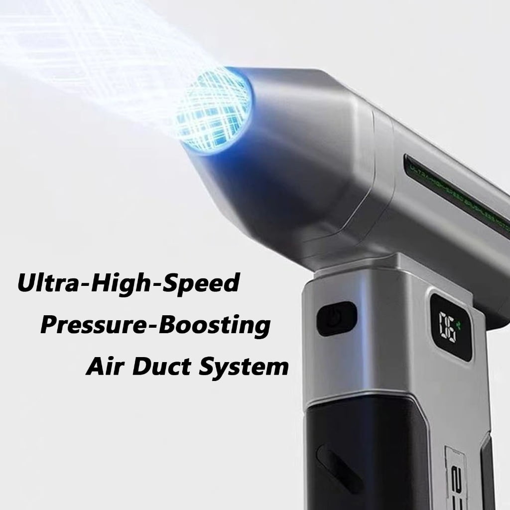 CEORPER Car Vacuum Cleaners Vacuum Cleaners Double Use Air Dusters for Home Car