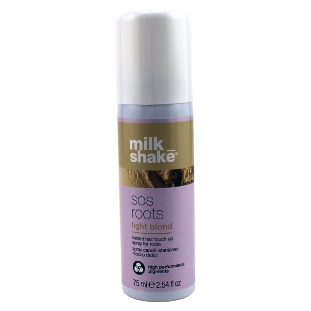 Milk_Shake SOS Roots Blond Pâle Vaporisateur Retouche 2,54 Onces