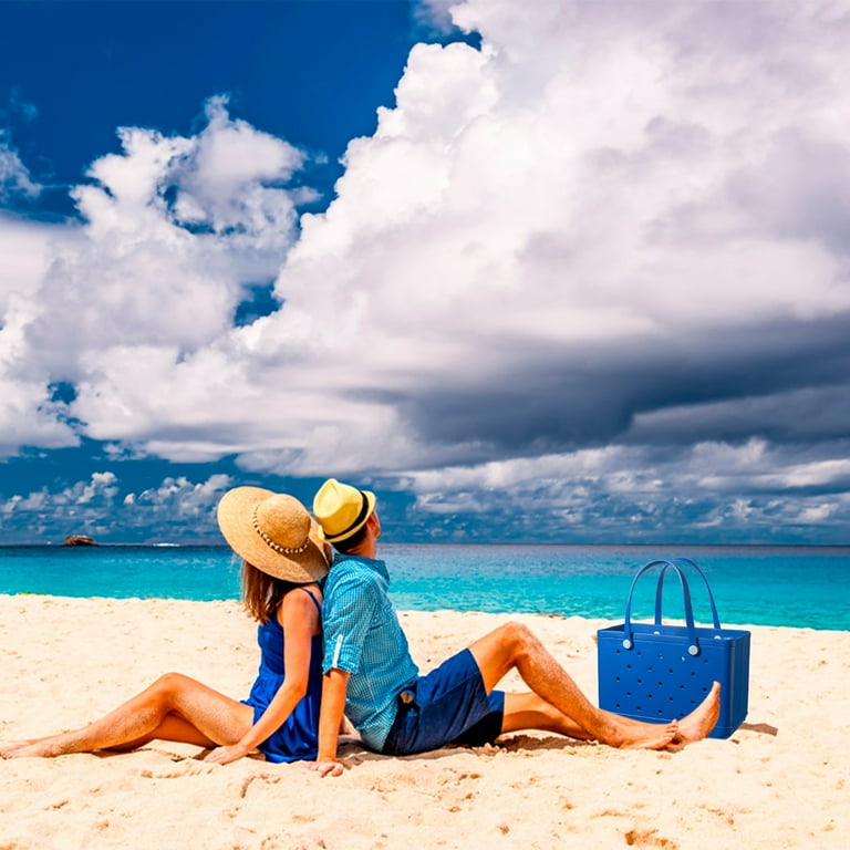 Washable shop beach bag