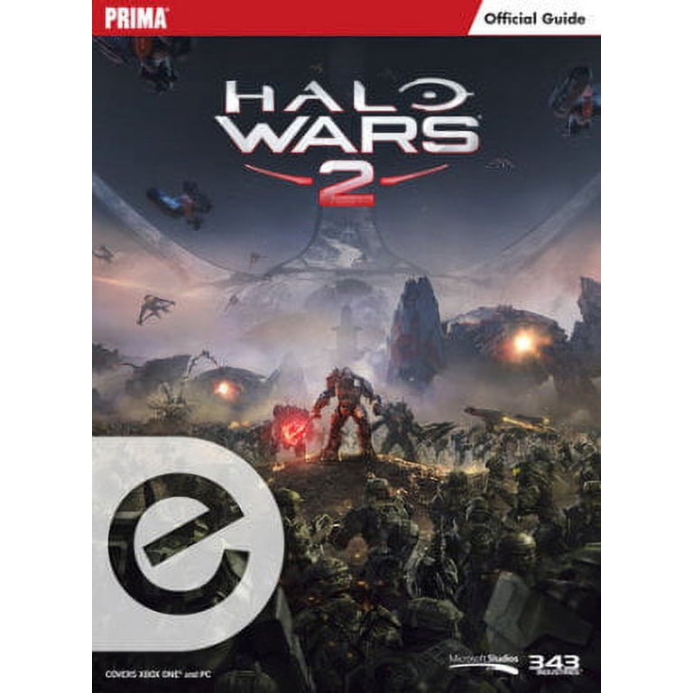 Halo Wars 2 Collectors Edition Guide Prima (DVD) - Walmart.com