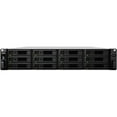 thumbnail image 2 of Synology RX1217RP - Storage enclosure - 12 bays (SATA-600) - rack-mountable - 2U, 2 of 4
