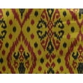 thumbnail image 4 of oneOone Georgette Viscose Fabric Geometric Ikat Print Sewing Fabric BTY 42 Inch Wide, 4 of 4