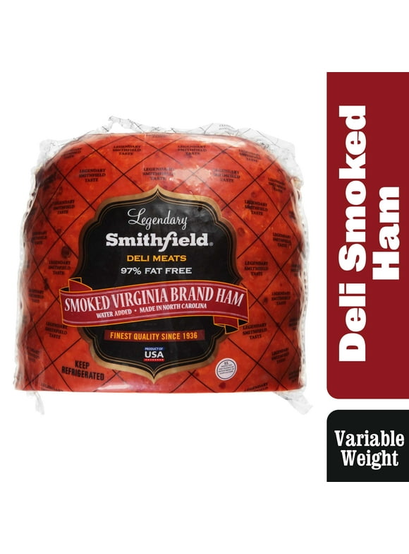 Deli Sliced Ham in Deli Meat & Cheese