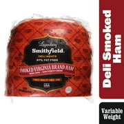 Smithfield Virginia Brand Ham, Deli Sliced