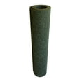 thumbnail image 4 of Rubber-Cal "Elephant Bark" Rubber Flooring - 3/8 in. x 4 ft. x 4.5ft. - Green Dot, 4 of 6