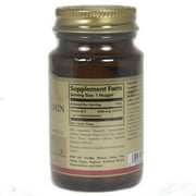 Solgar Methylcobalamin (Vitamin B12) 5000 mcg Nuggets - 30 ct